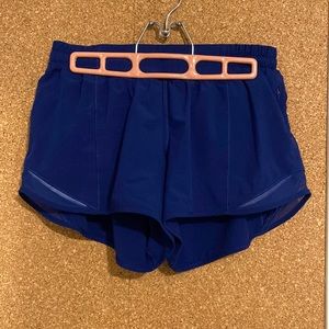 Lululemon Hotty Hot Shorts